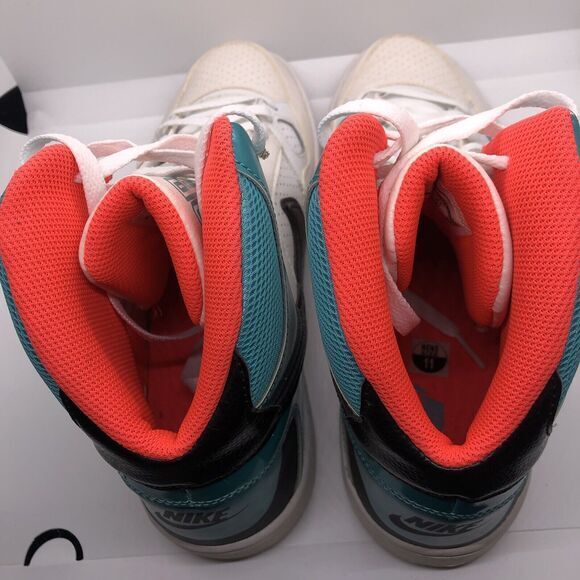 Nike Son Of‎ Force Mid Turquoise/White Size 11 Men main image 16